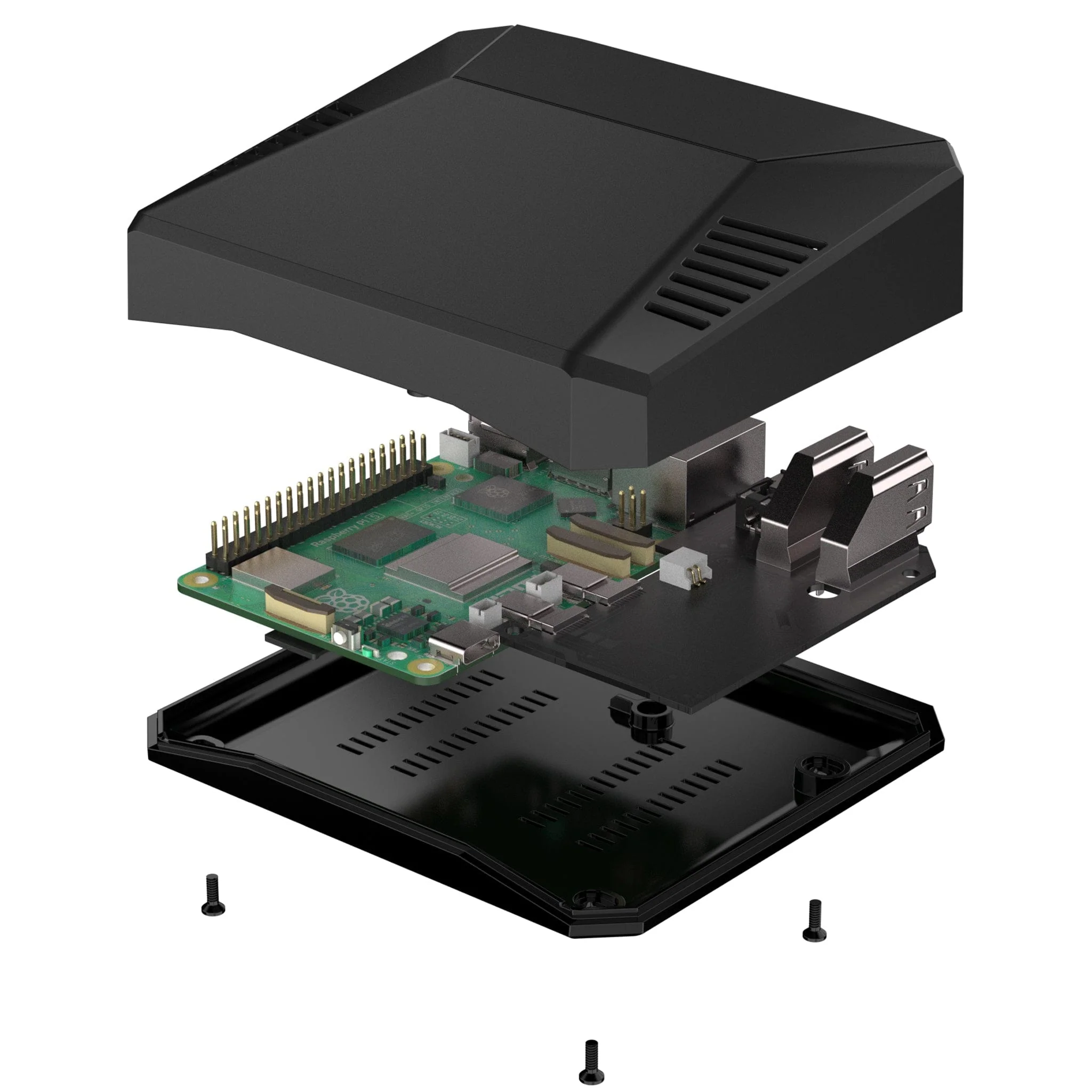 Argon ONE V3 Raspberry Pi 5 Case - Image 3