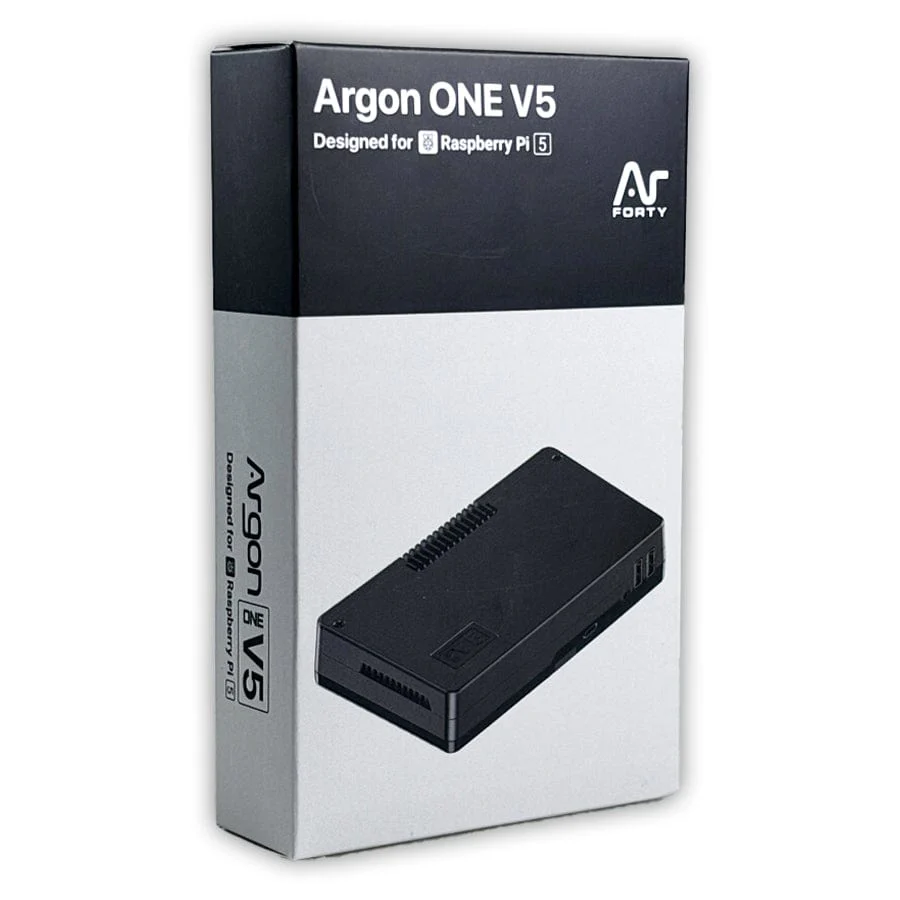 Argon ONE V5 Case for Raspberry Pi 5 - Image 7