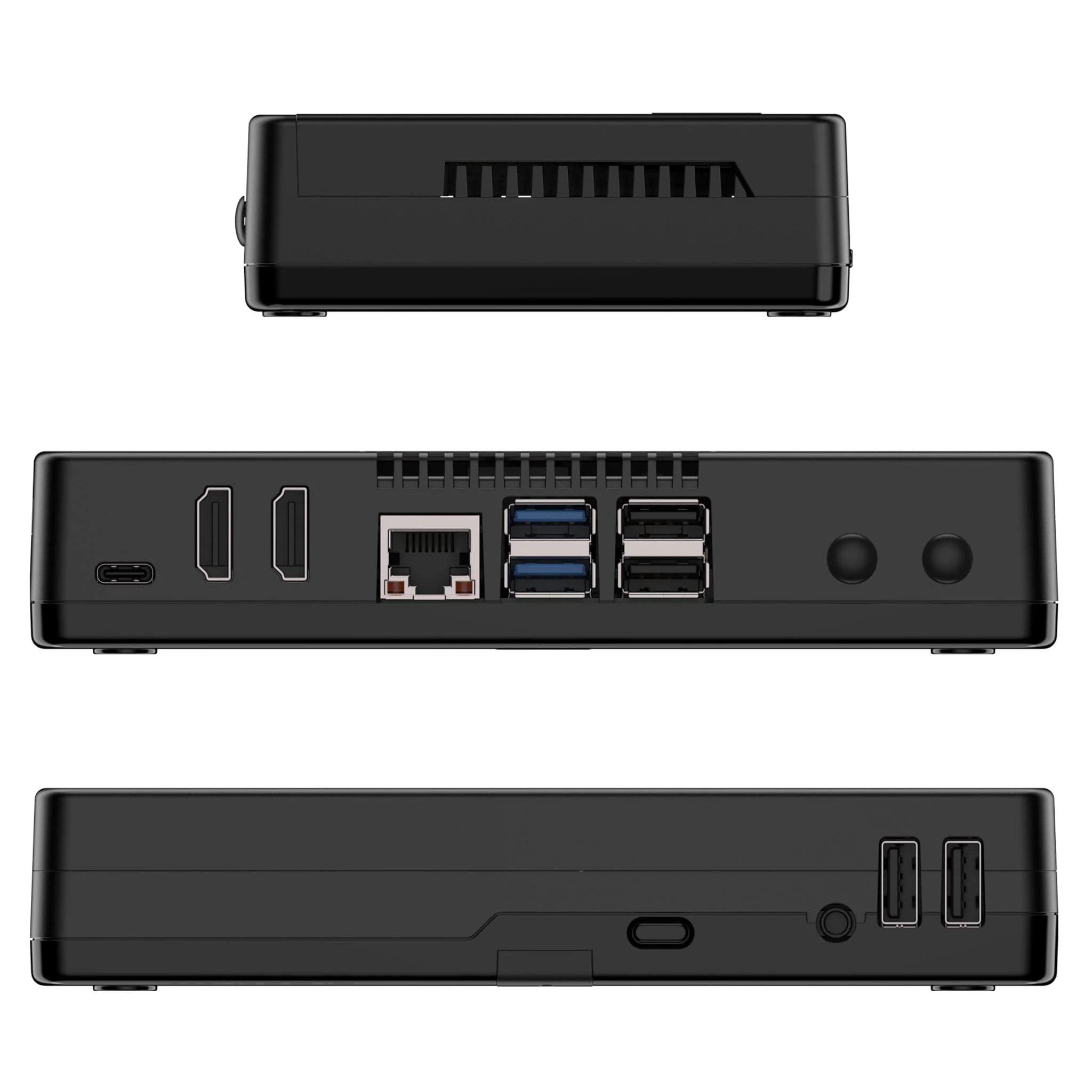 Argon ONE V5 M.2 NVMe Case for Raspberry Pi 5 - Image 5