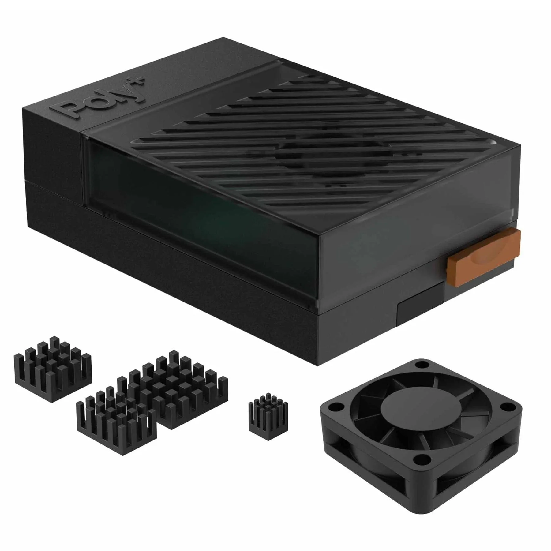 Argon Poly+ 5 for Raspberry Pi 5