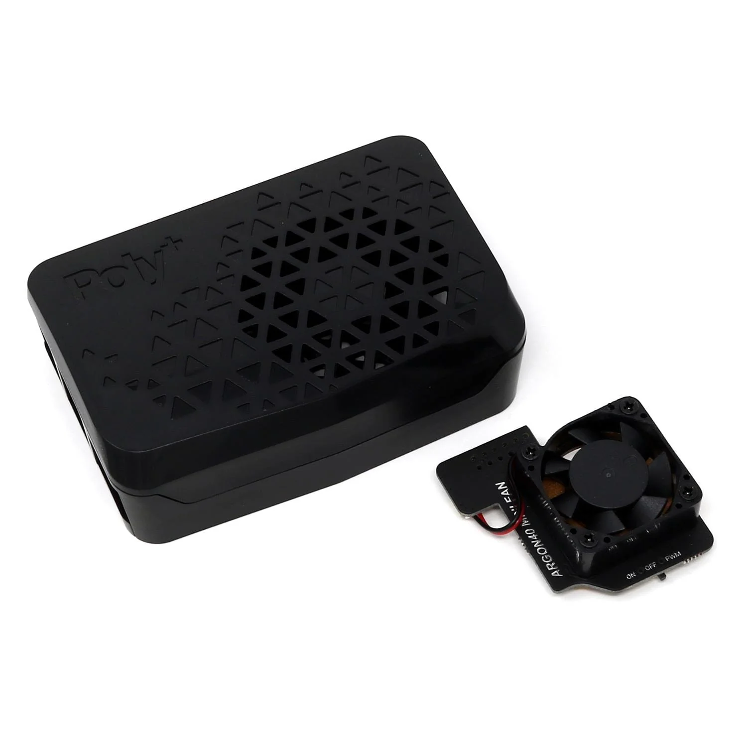 Argon Poly+ Vented with Mini Fan [discontinued] - Image 2