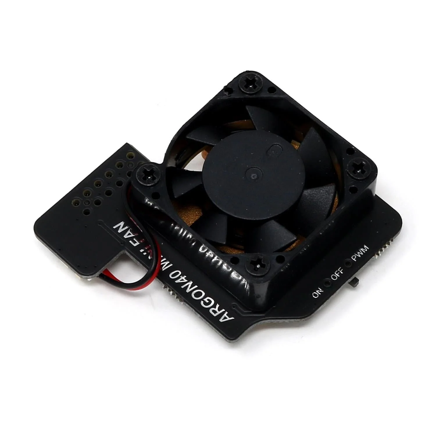 Argon Poly+ Vented with Mini Fan [discontinued] - Image 7
