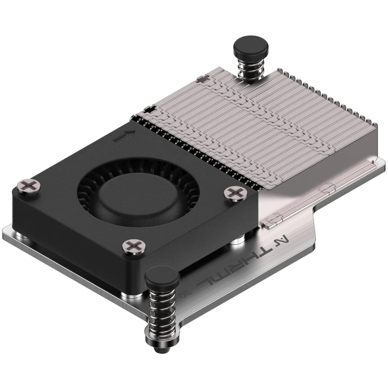 Argon THRML 30mm Active Cooler for Raspberry Pi 5 - Image 2