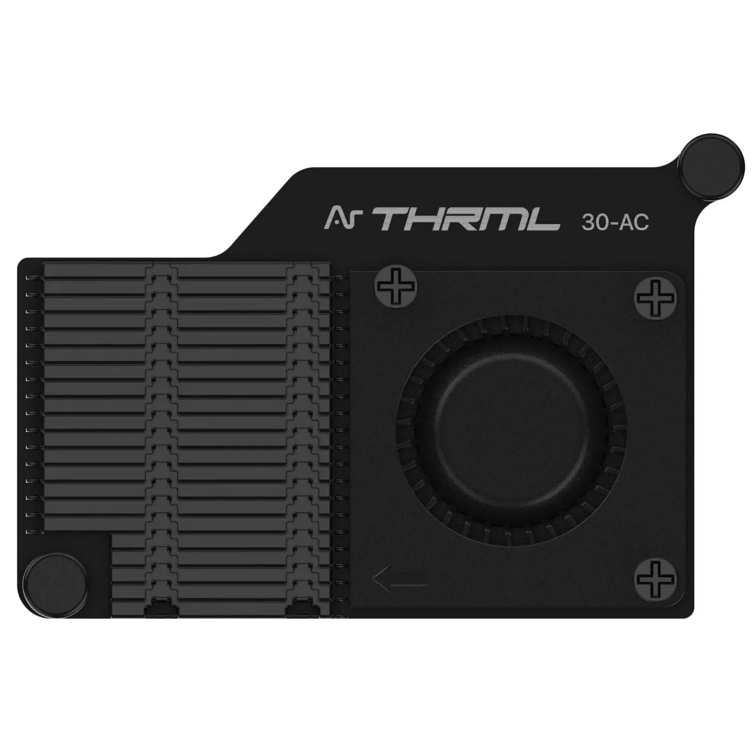 Argon THRML 30mm Active Cooler for Raspberry Pi 5 - Image 3