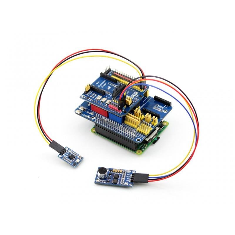 ARPI600 - Adapter Board for Arduino & Raspberry Pi - Image 2