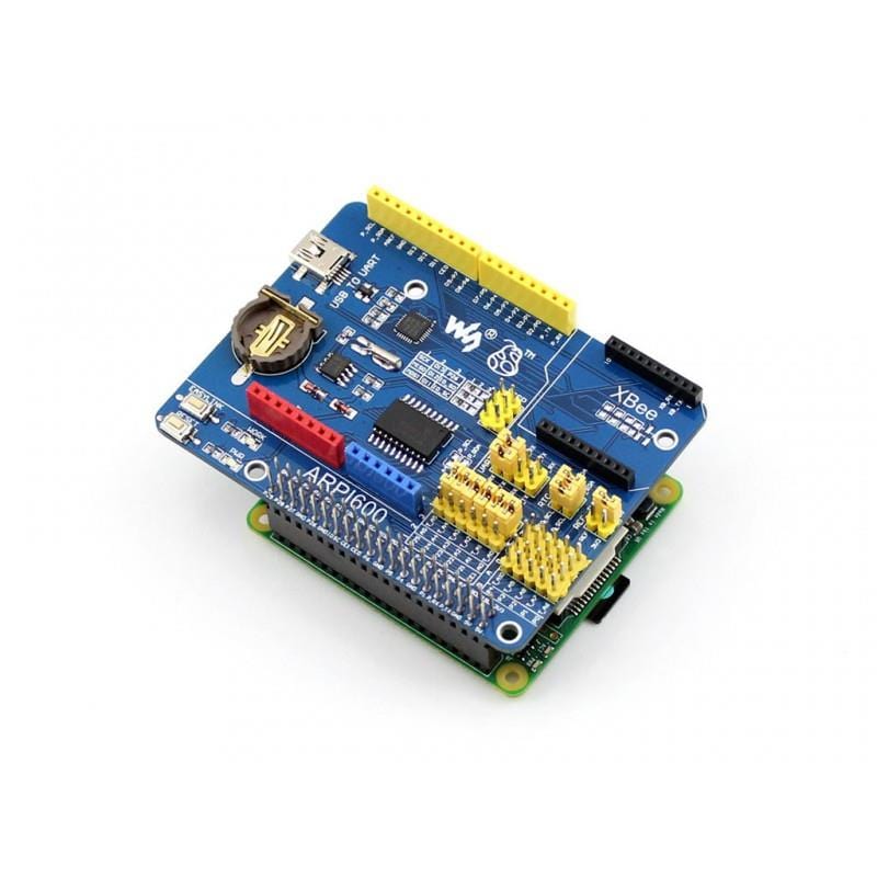 ARPI600 - Adapter Board for Arduino & Raspberry Pi - Image 3
