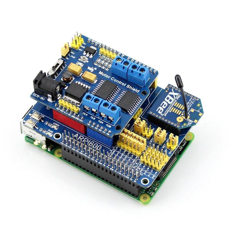 ARPI600 - Adapter Board for Arduino & Raspberry Pi - Image 4