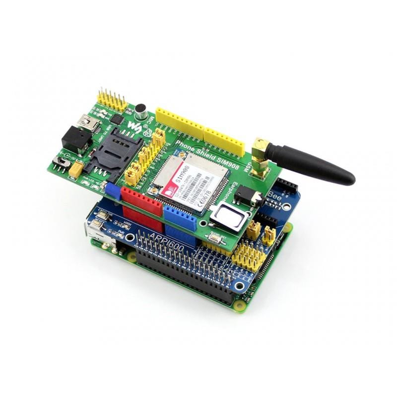 ARPI600 - Adapter Board for Arduino & Raspberry Pi - Image 5