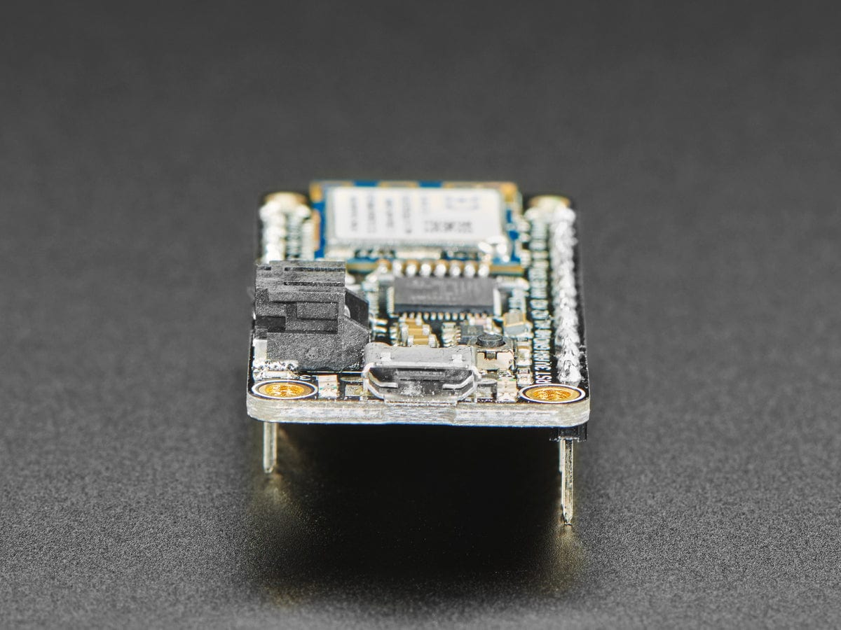 Assembled Adafruit Feather M0 WiFi - ATSAMD21 + ATWINC1500 - Image 4