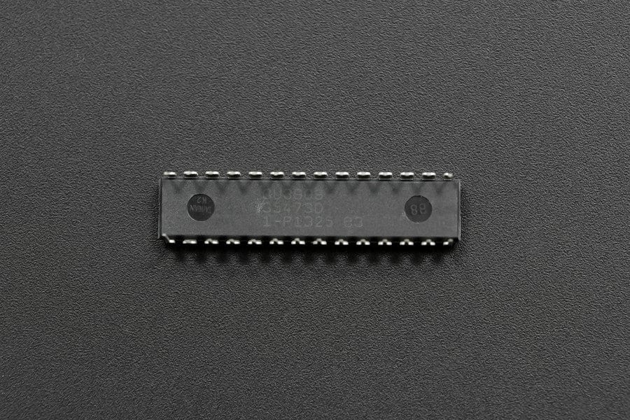 ATmega328 Chip with Arduino Bootloader [Discontinued] - Image 2