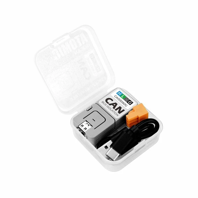 M5Stack ATOM CANBus Kit (CA-IS3050G) [Discontinued] - Image 8