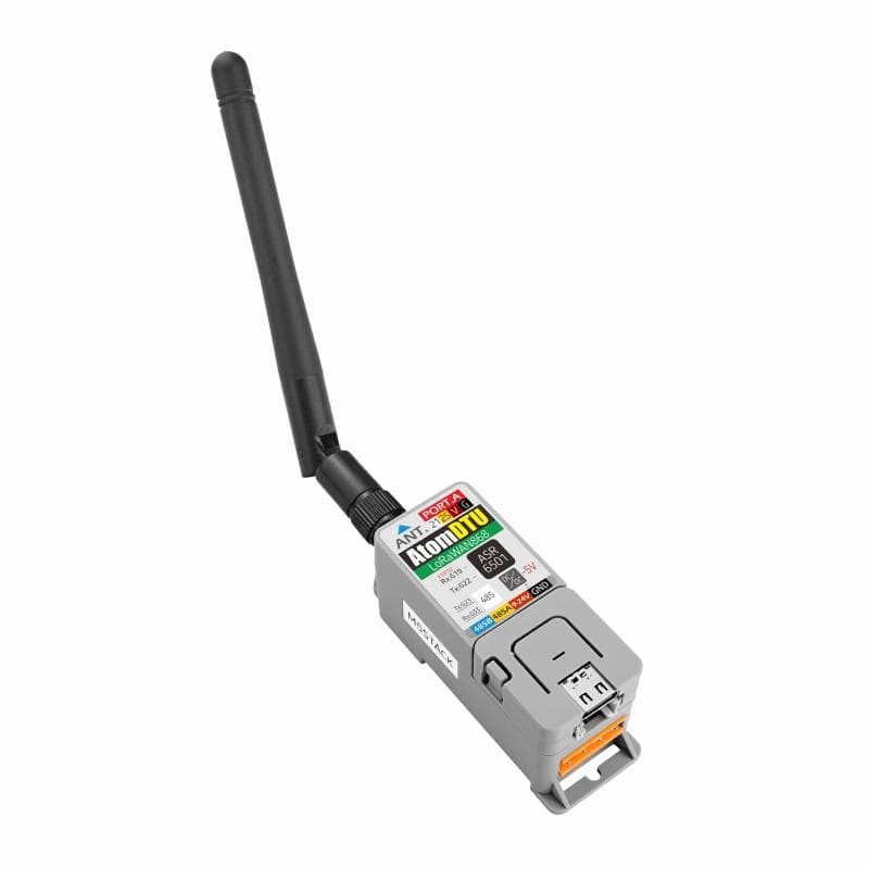 M5Stack Atom DTU LoRaWAN Kit 868MHz (ASR6501) [Discontinued] - Image 5