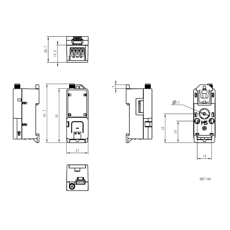 ATOM DTU NB-IoT2 Kit Global Version (SIM7028) - Image 8