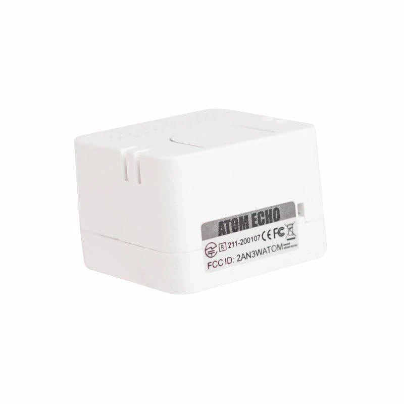 M5Stack ATOM Echo Smart Speaker Dev Kit - Image 4