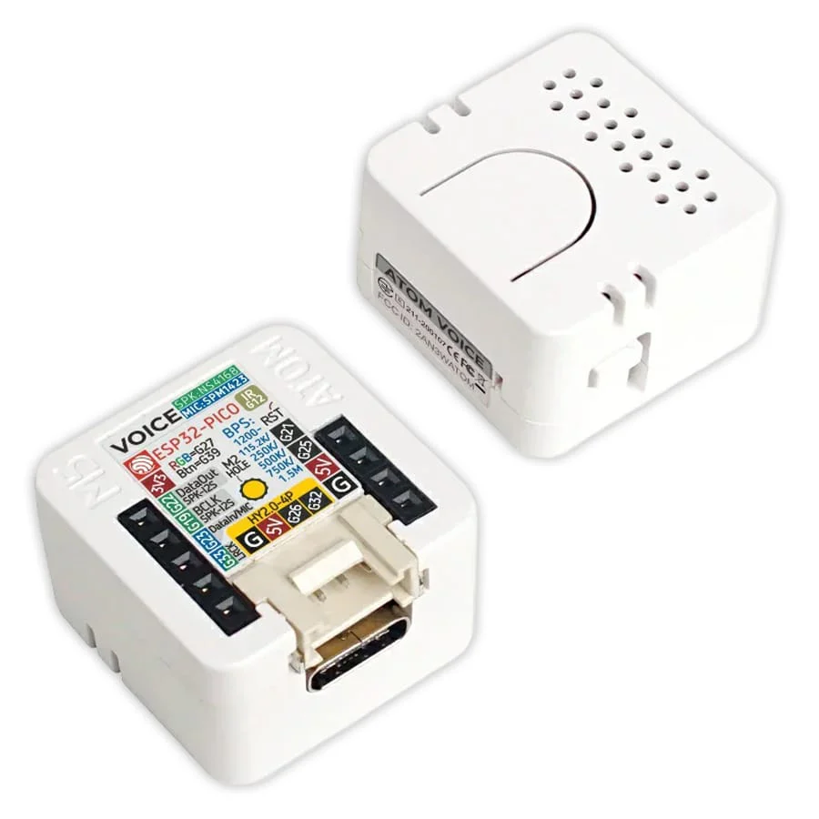 M5Stack ATOM Echo Smart Speaker Dev Kit - Image 5