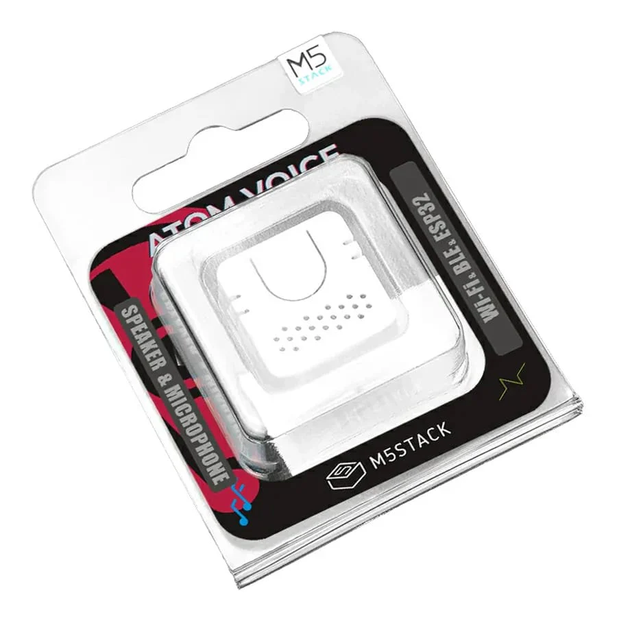 M5Stack ATOM Echo Smart Speaker Dev Kit - Image 7