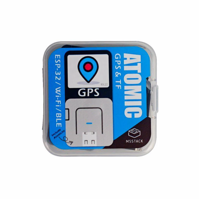 M5Stack ATOM GPS Development Kit (M8030-KT) [discontinued] - Image 7
