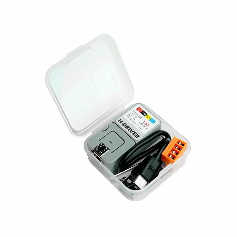 M5Stack ATOM H-Bridge Driver Kit (DRV8876) [Discontinued] - Image 7