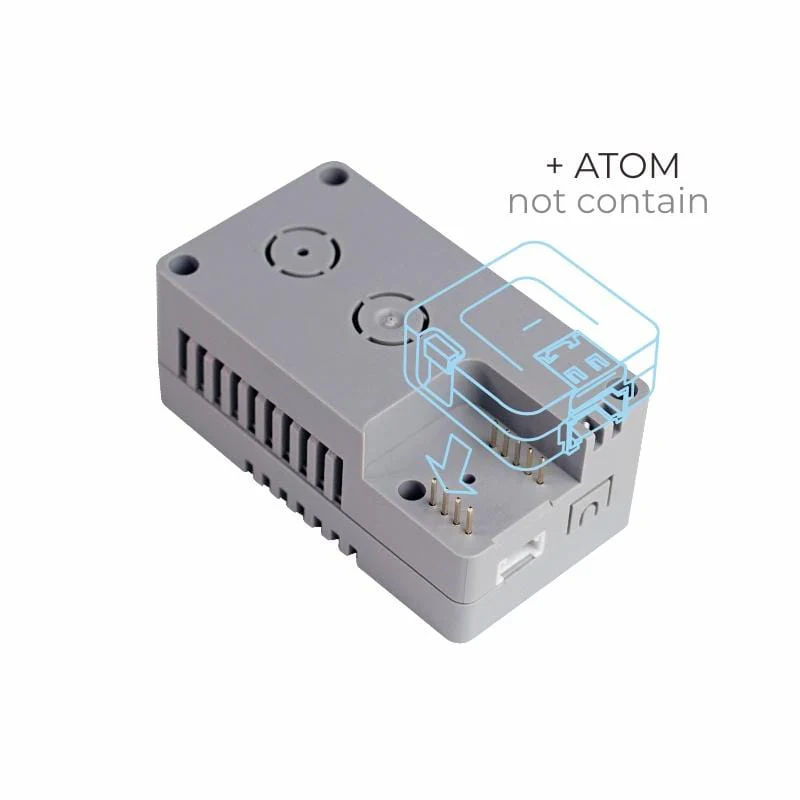 M5Stack ATOM HUB DIY Proto Board Kit - Image 3
