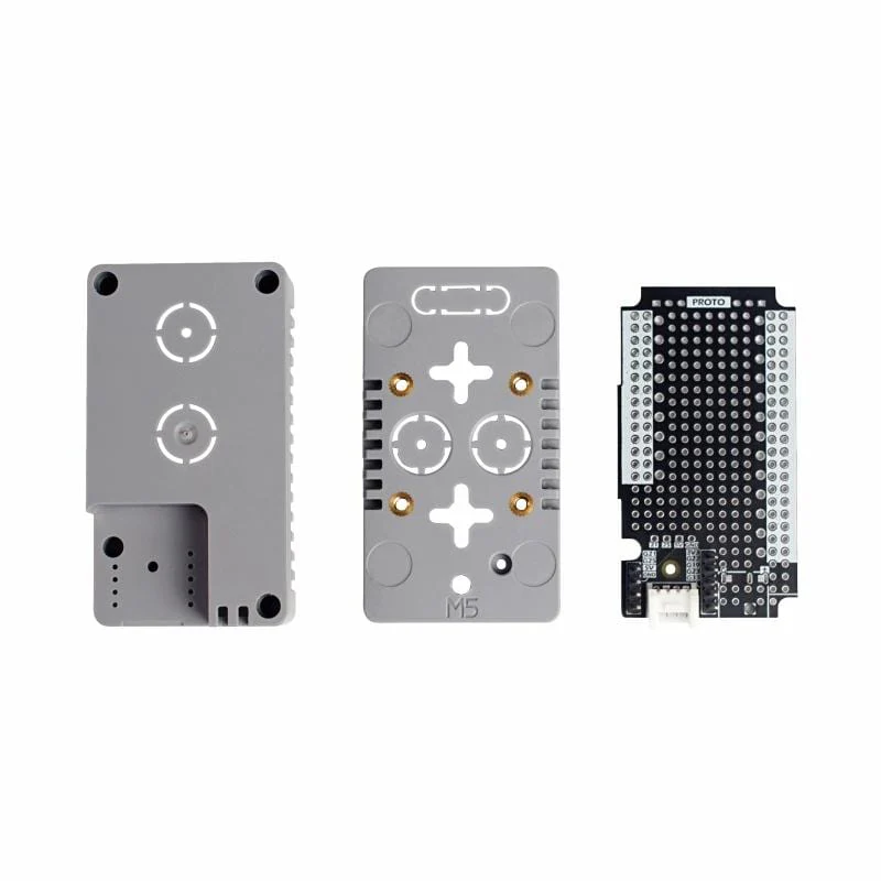 M5Stack ATOM HUB DIY Proto Board Kit - Image 4