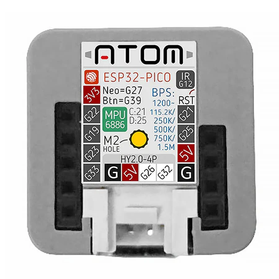 M5Stack ATOM Matrix ESP32 - Image 3