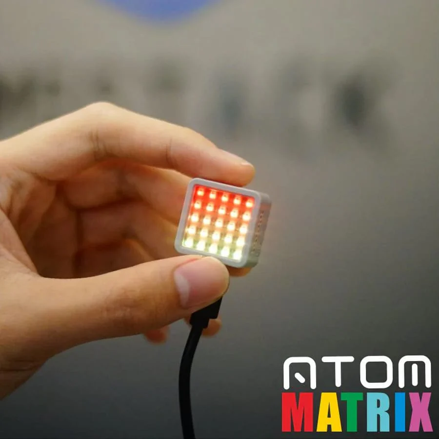 M5Stack ATOM Matrix ESP32 - Image 5
