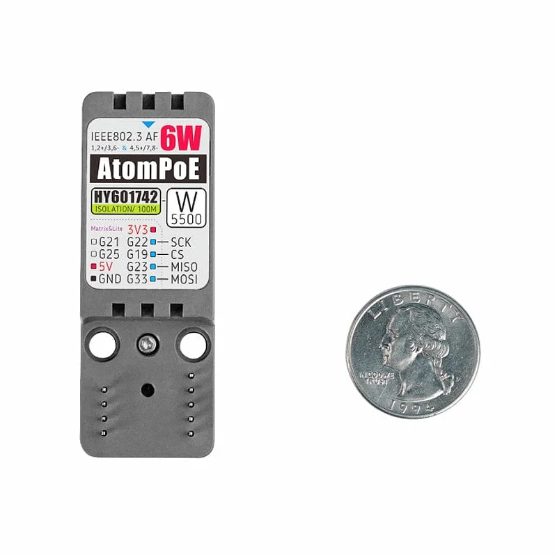 ATOM PoE Kit with W5500 (HY601742E) [Discontinued] - Image 4