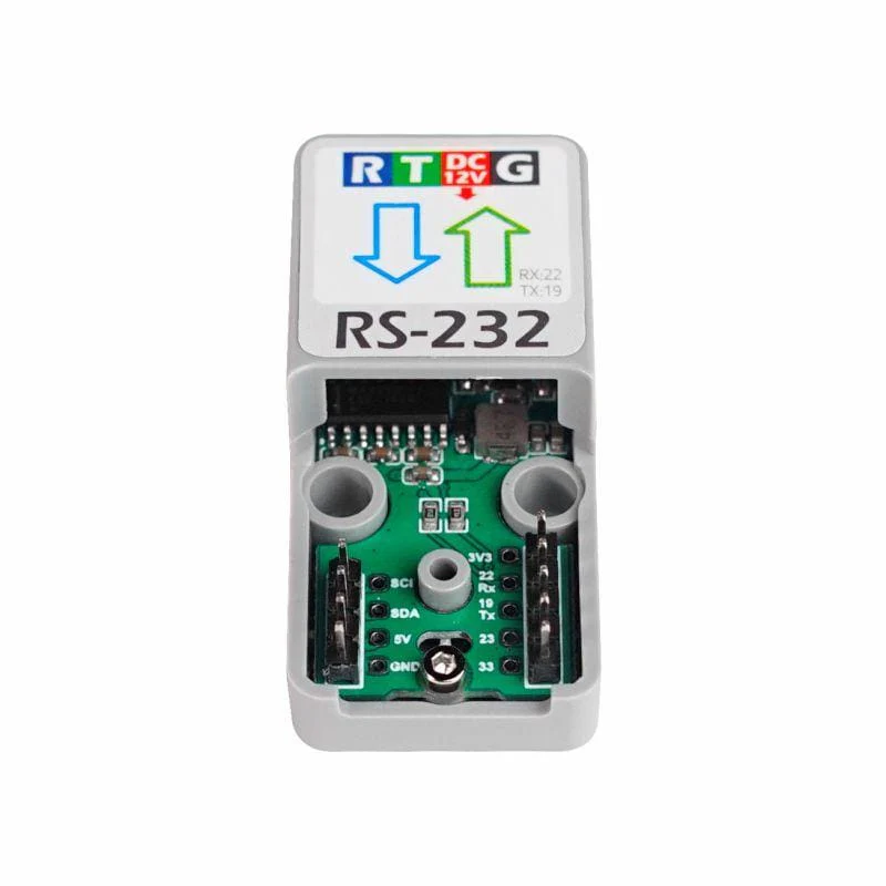 M5Stack ATOM RS232 Voltage Converter Development Kit (MAX232) [Discontinued] - Image 3