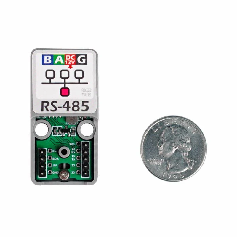 M5Stack ATOM RS485 DC/DC Voltage Converter Development Kit (SP3485EE) [discontinued] - Image 4
