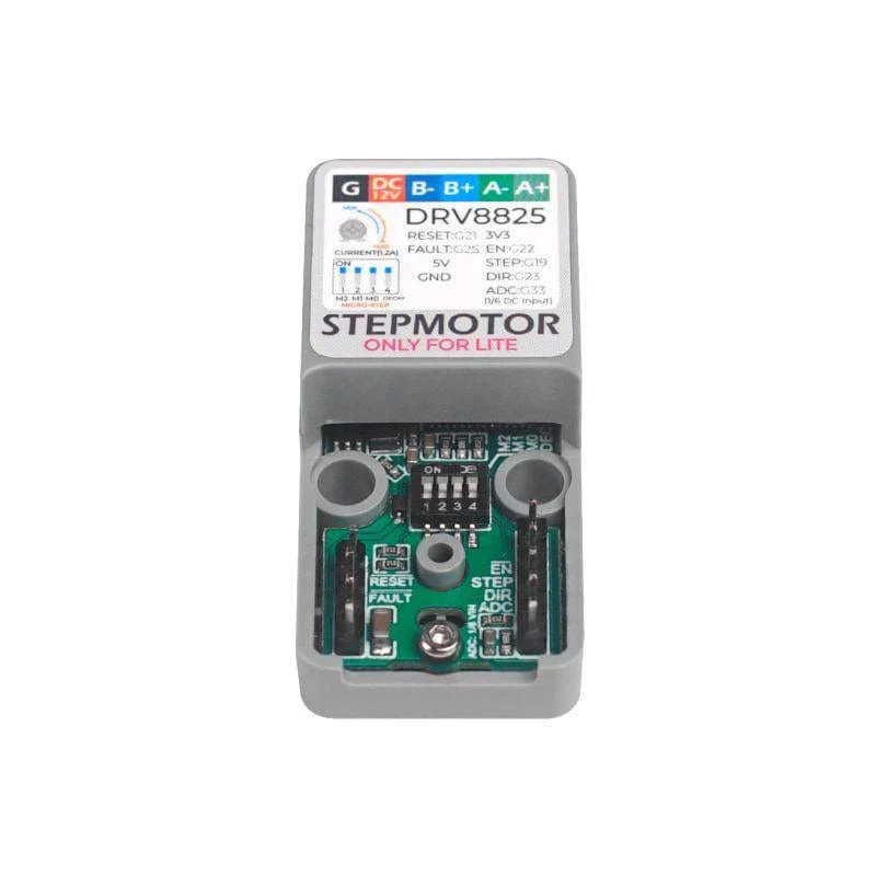 M5Stack ATOM Stepper Motor Driver Development Kit (DRV8825) [Discontinued] - Image 4
