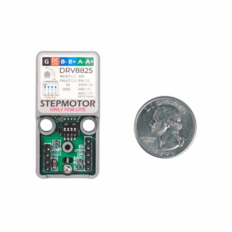 M5Stack ATOM Stepper Motor Driver Development Kit (DRV8825) [Discontinued] - Image 6