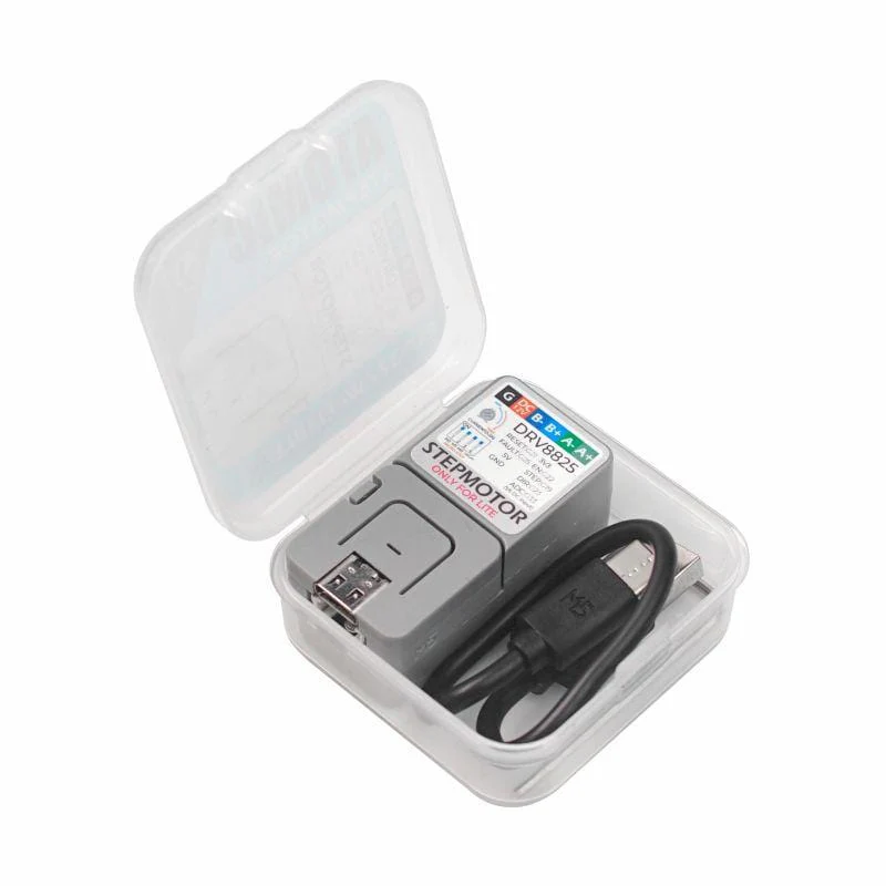 M5Stack ATOM Stepper Motor Driver Development Kit (DRV8825) [Discontinued] - Image 7