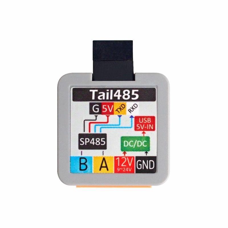 M5Stack ATOM Tail485 - RS485 Converter for ATOM - Image 4
