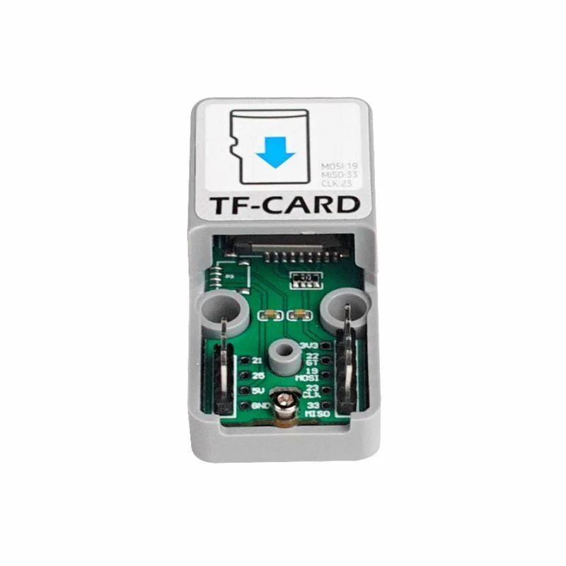 M5Stack ATOM TF-Card Reader Development Kit up to 16GB - Image 3