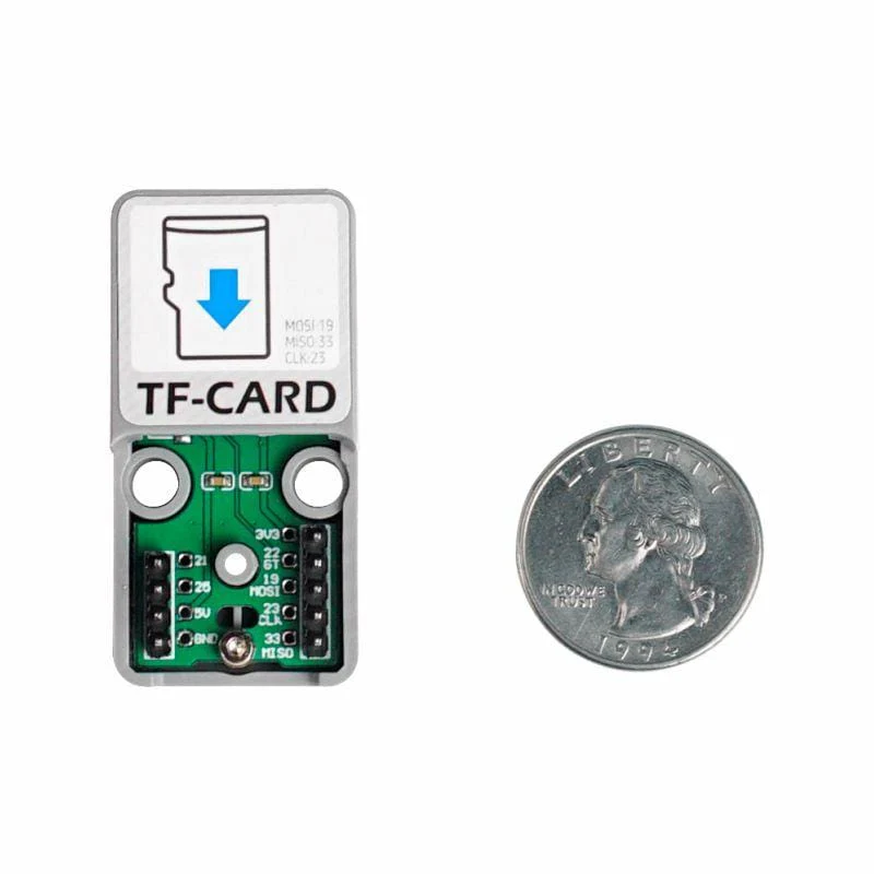 M5Stack ATOM TF-Card Reader Development Kit up to 16GB - Image 4