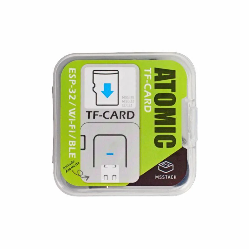 M5Stack ATOM TF-Card Reader Development Kit up to 16GB - Image 7