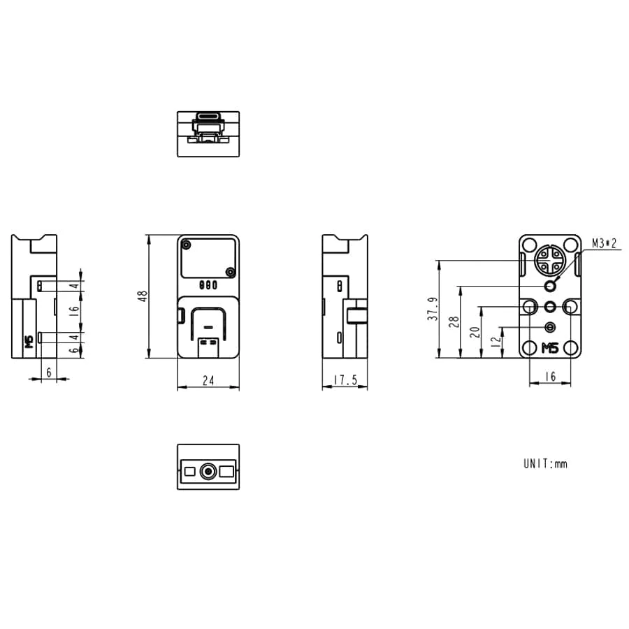 ATOMIC Barcode/QR-Code Scanner 2 Base - Image 7