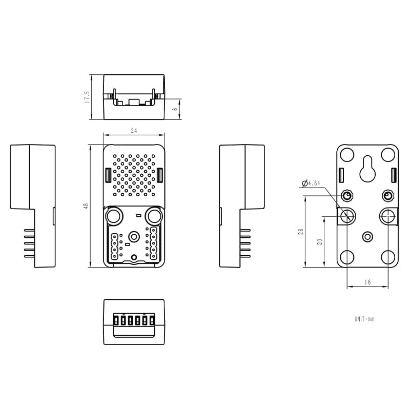 ATOMIC CANBus Base (CA-IS3050G) - Image 7