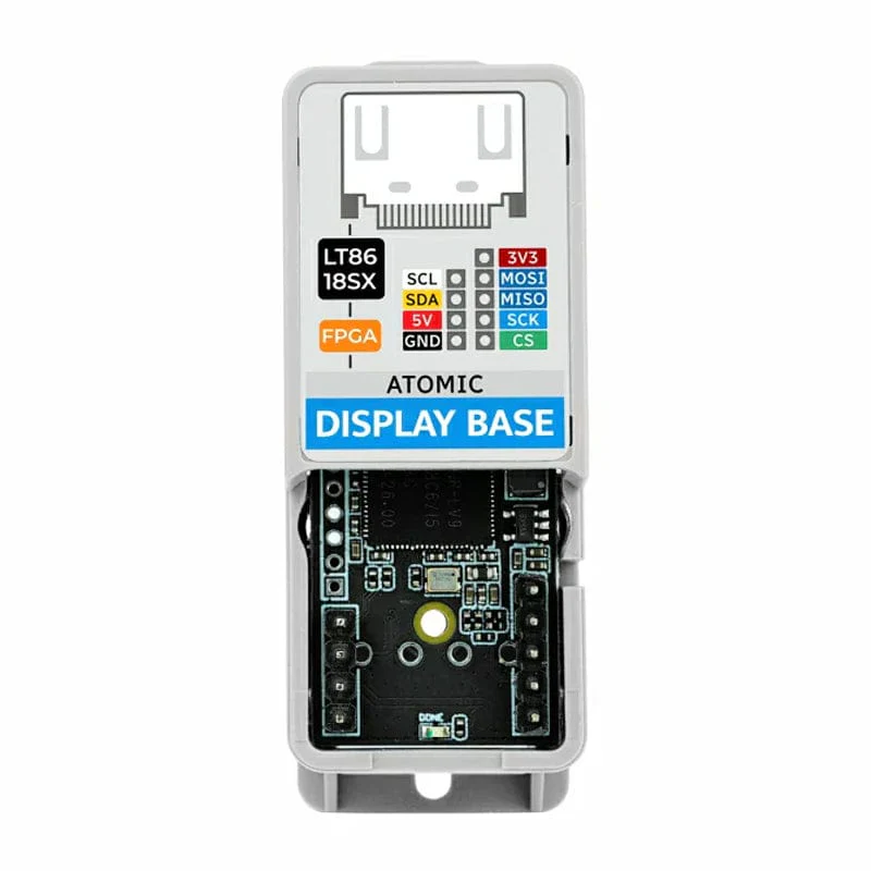 M5Stack Atom GW1NR - HDMI Display Base - Image 3