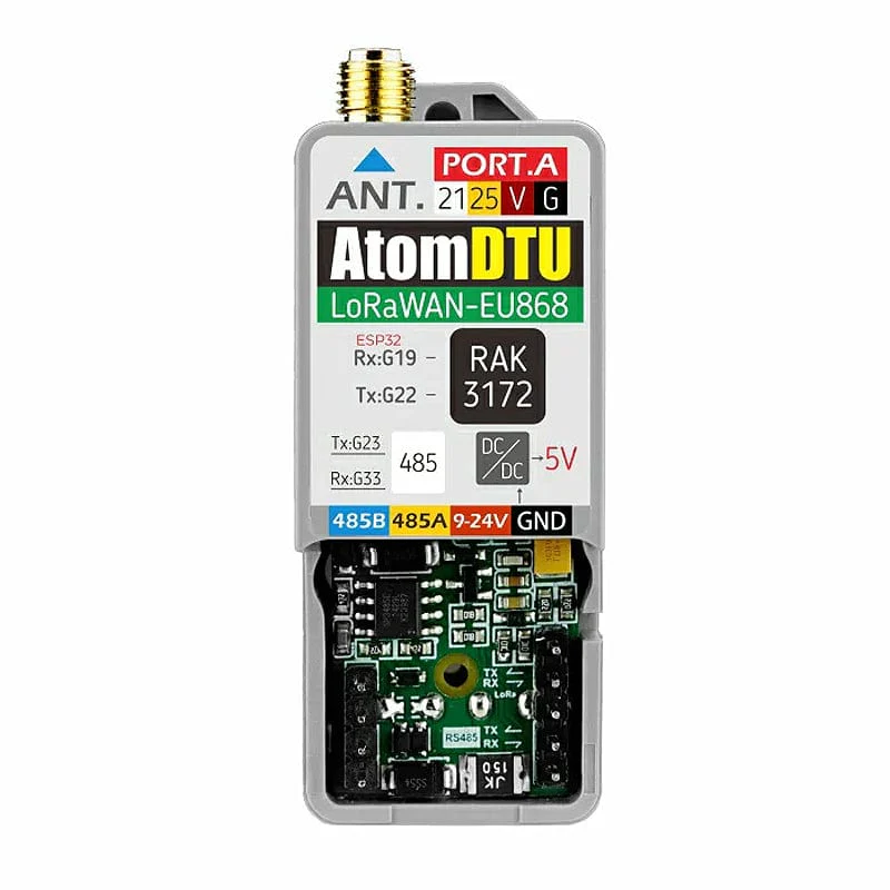 Atomic DTU LoRaWAN Base - EU868 - Image 7