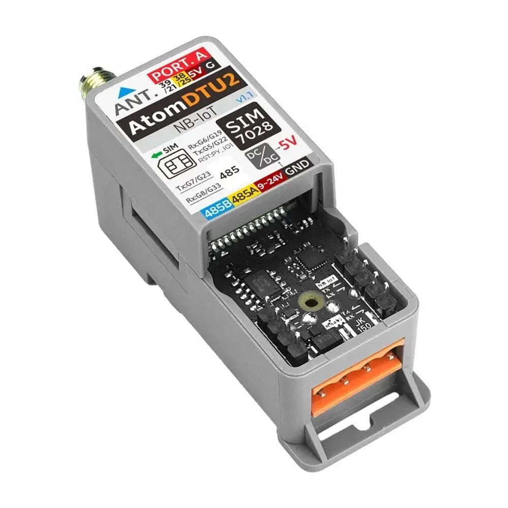 ATOMIC DTU NB-IoT2 Global Version v1.1 (SIM7028)