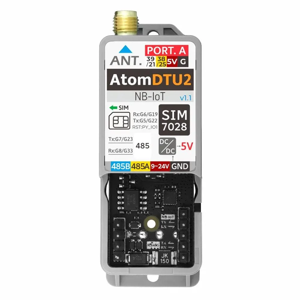 ATOMIC DTU NB-IoT2 Global Version v1.1 (SIM7028) - Image 11