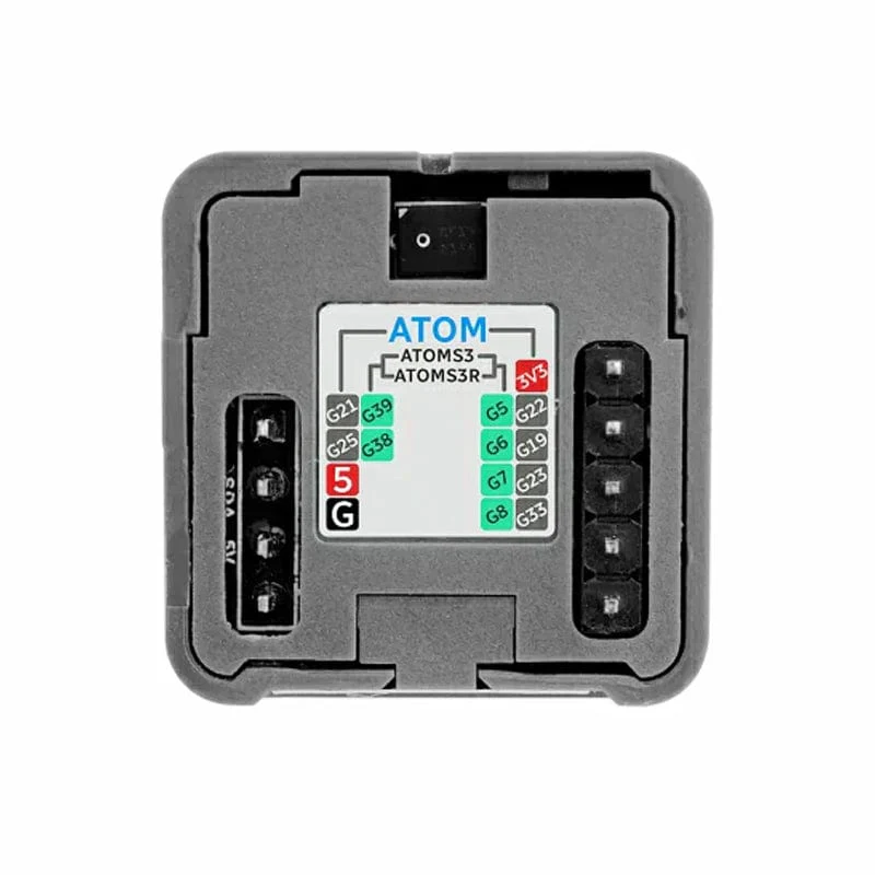 M5Stack Atomic Echo Base with Microphone and Speaker - Image 4