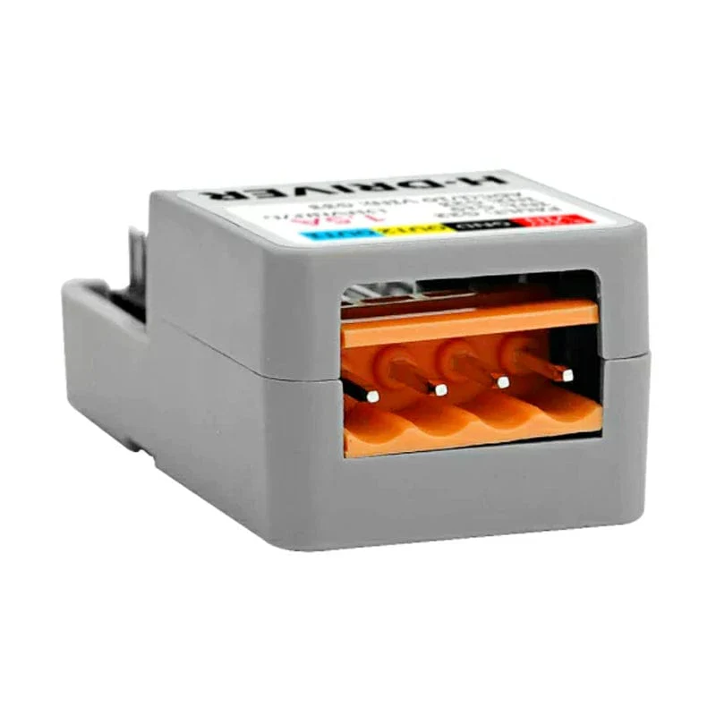 ATOMIC H-Bridge Driver Base (DRV8876) - Image 6