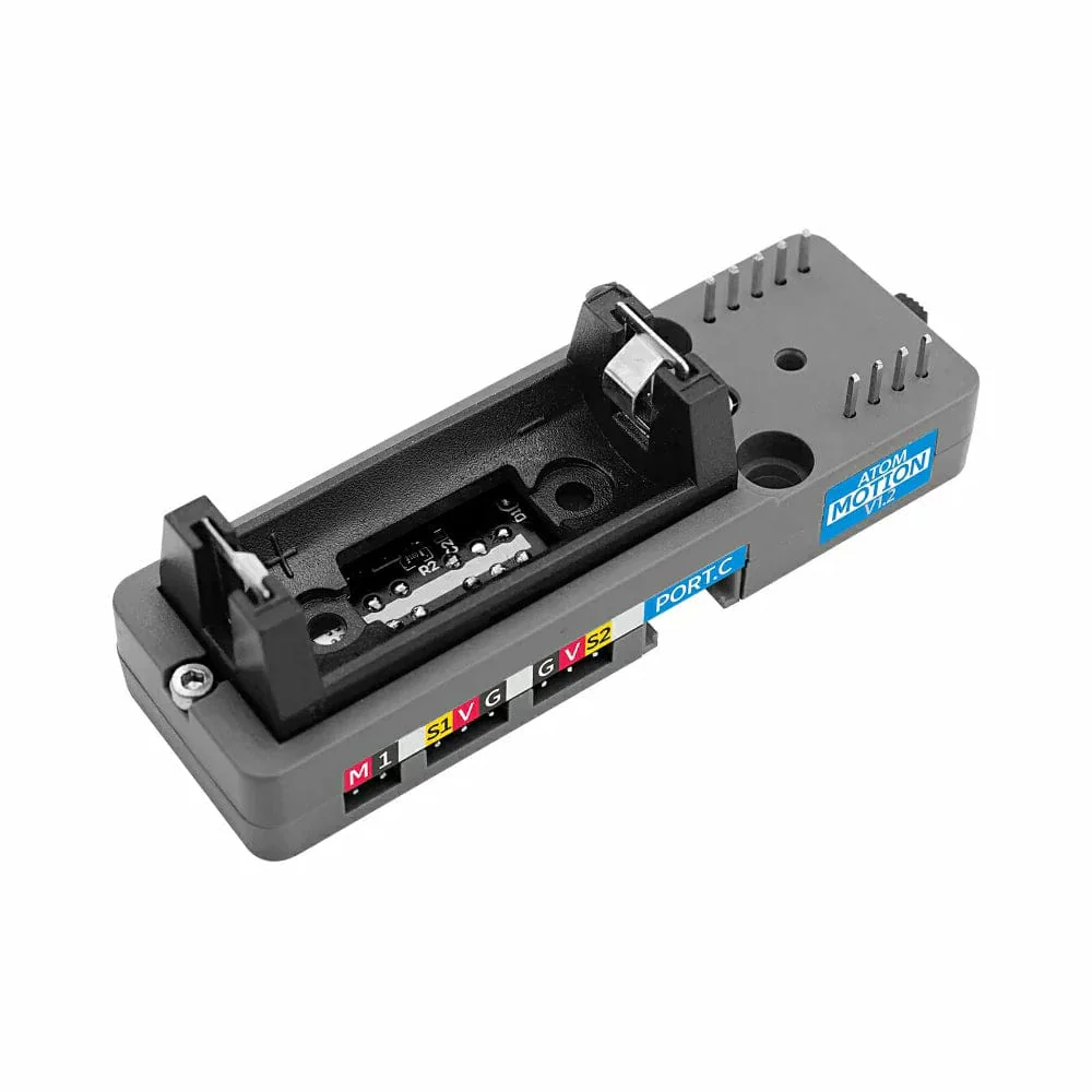 ATOMIC Motion Base v1.2 with Power Monitor (INA226AIDGSR) - Image 6
