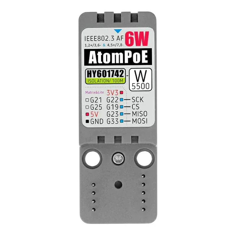 ATOMIC PoE Base W5500 - Image 3