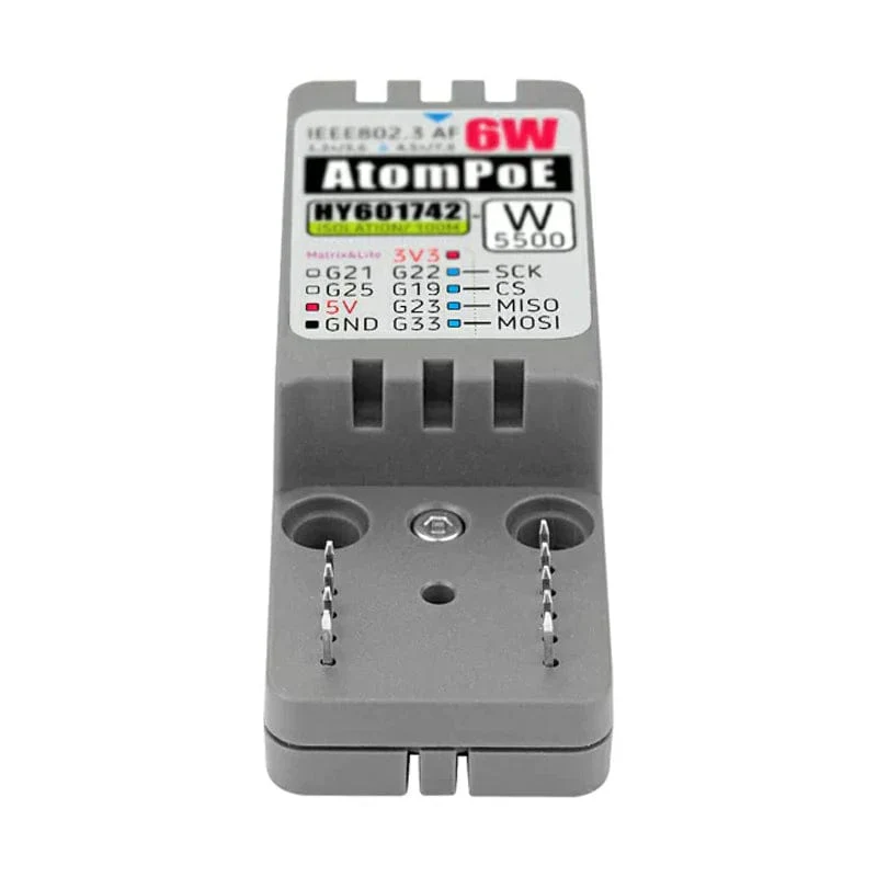 ATOMIC PoE Base W5500 - Image 5