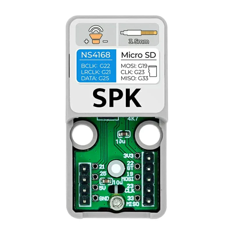ATOMIC Speaker Base (NS4168) - Image 3