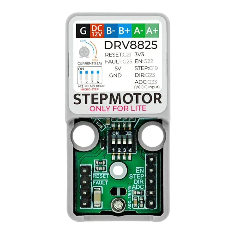 ATOMIC Stepmotor Base (DRV8825) - Image 3