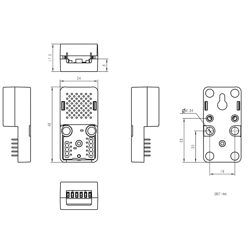 ATOMIC Stepmotor Base (DRV8825) - Image 7